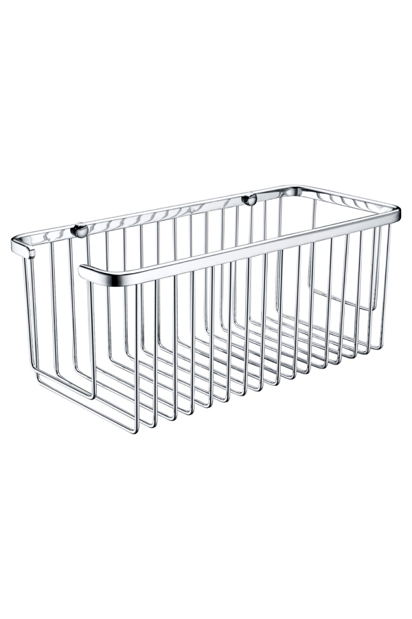 Jabonera de rejilla rectangular ADF002