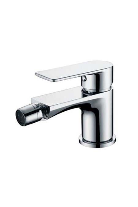 IMEX - Monomando de bidé cromado serie Saona