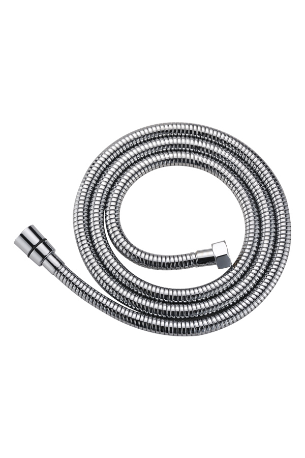 Flexo de ducha de acero reforzado de 150cm FLX001