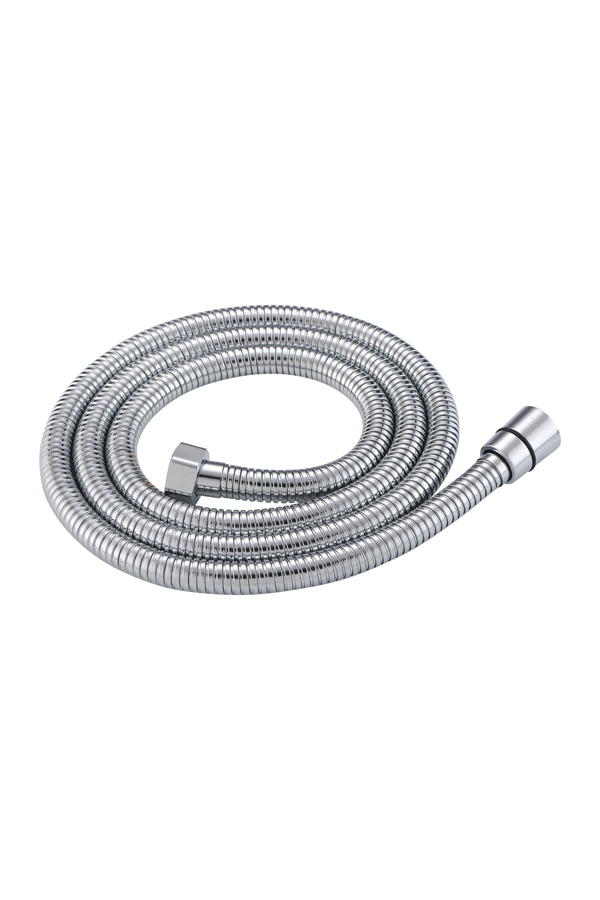 Flexo de baño/ducha de acero reforzado de 180cm FLX004
