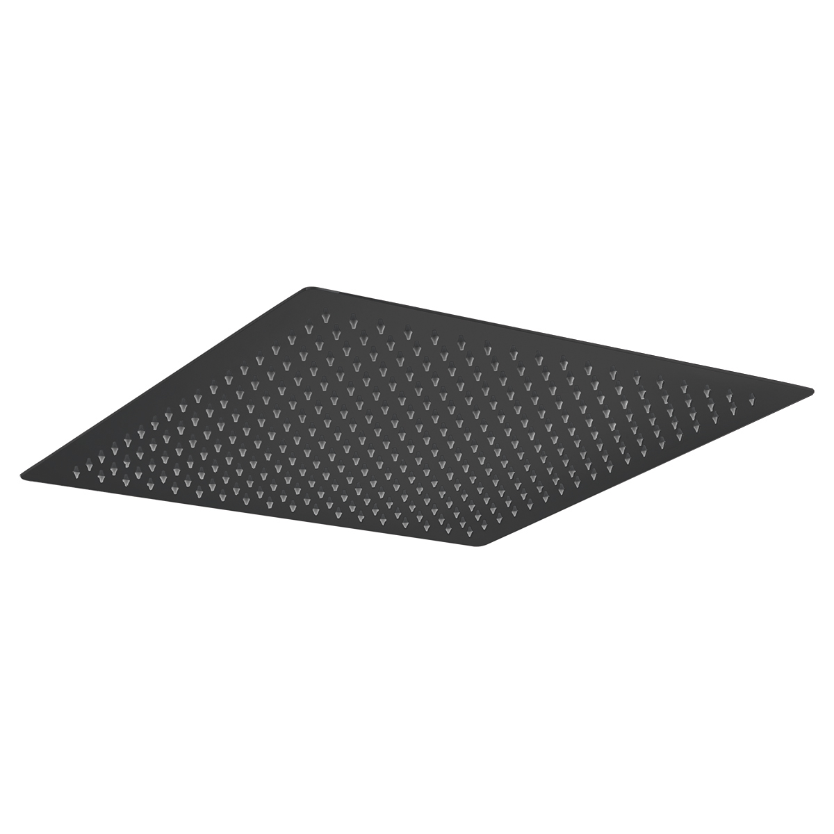 Rociador ducha RDC004/NG negro mate